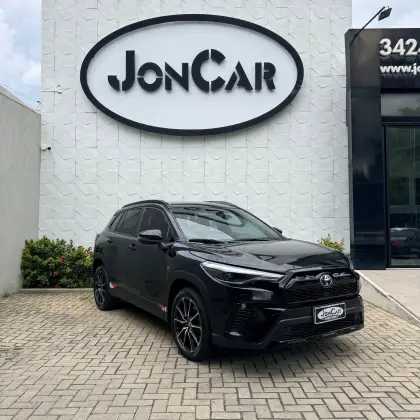 TOYOTA COROLLA CROSS 2.0 VVT-IE FLEX GR-SPORT DIRECT SHIFT