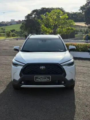 TOYOTA COROLLA CROSS 2.0 VVT-IE FLEX XRE DIRECT SHIFT