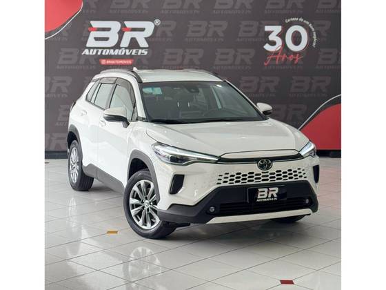 TOYOTA COROLLA CROSS 2.0 VVT-IE FLEX XR DIRECT SHIFT