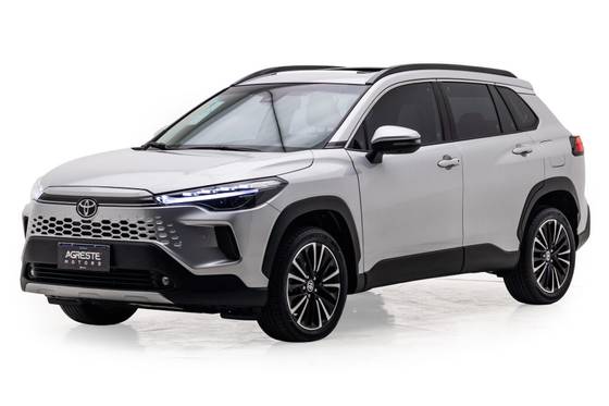 TOYOTA COROLLA CROSS 2026 2.0 VVT-IE FLEX XRX DIRECT SHIFT