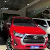 TOYOTA HILUX 2.8 D-4D TURBO DIESEL CD SRX 4X4 AUTOMÁTICO TOYOTA HILUX 2.8 D-4D TURBO DIESEL CD SRX 4X4 AUTOMÁTICO