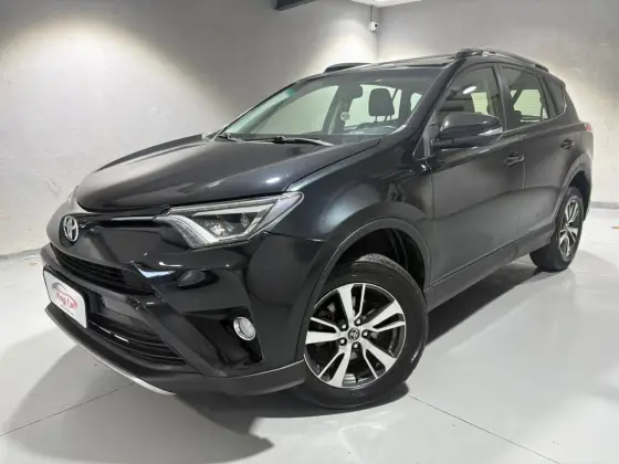 TOYOTA RAV4 2.0 TOP 4X2 16V GASOLINA 4P AUTOMÁTICO TOYOTA RAV4 2.0 TOP 4X2 16V GASOLINA 4P AUTOMÁTICO