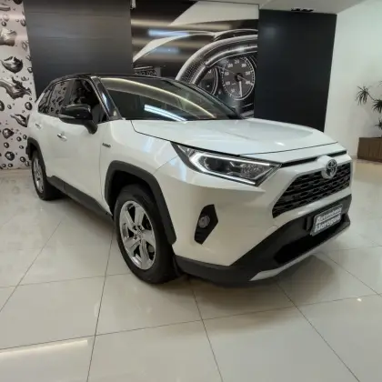TOYOTA RAV4 2.5 VVT-IE HYBRID S AWD CVT