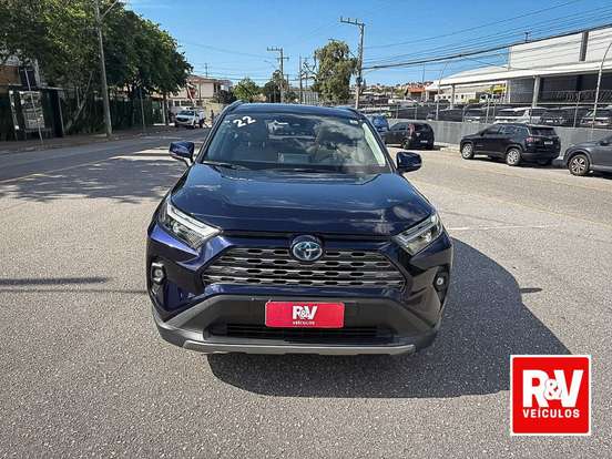 TOYOTA-RAV4-2.5 VVT-IE HYBRID SX CONNECT AWD CVT TOYOTA-RAV4-2022