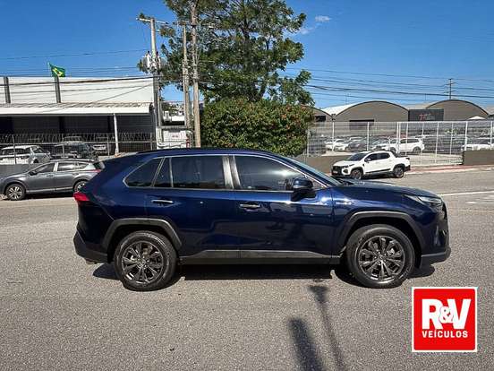 TOYOTA-RAV4-2.5 VVT-IE HYBRID SX CONNECT AWD CVT TOYOTA-RAV4-2022