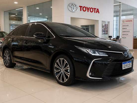 TOYOTA-COROLLA-1.8 VVT-I HYBRID FLEX ALTIS PREMIUM CVT TOYOTA-COROLLA-2022