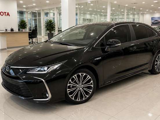 TOYOTA-COROLLA-1.8 VVT-I HYBRID FLEX ALTIS PREMIUM CVT TOYOTA-COROLLA-2022