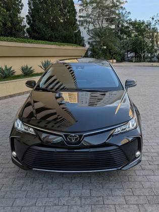 TOYOTA COROLLA 2.0 VVT-IE FLEX XEI DIRECT SHIFT