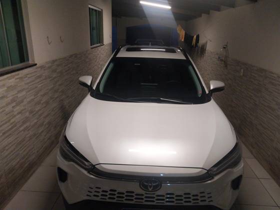 TOYOTA COROLLA CROSS 1.8 VVT-I HYBRID FLEX XRX CVT