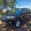 TOYOTA HILUX 2.7 SR 4X2 CD 16V FLEX 4P AUTOMÁTICO TOYOTA HILUX 2.7 SR 4X2 CD 16V FLEX 4P AUTOMÁTICO