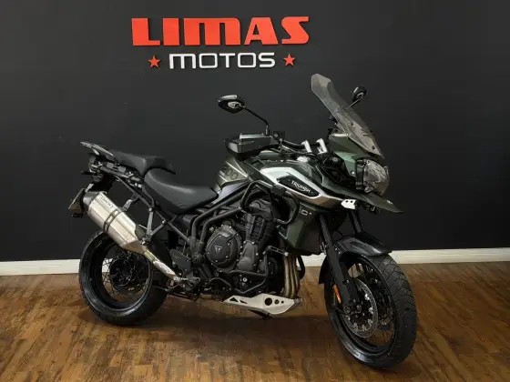 TRIUMPH TIGER 1200 XCA 