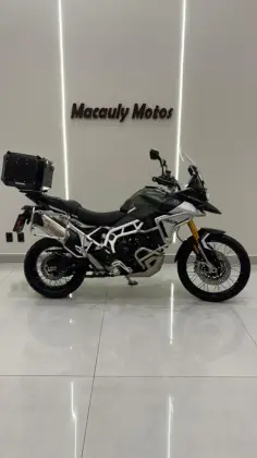 TRIUMPH TIGER 900 RALLY PRO TRIUMPH TIGER 900 RALLY PRO