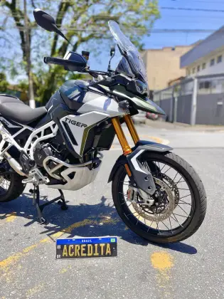 TRIUMPH TIGER 900 RALLY PRO TRIUMPH TIGER 900 RALLY PRO