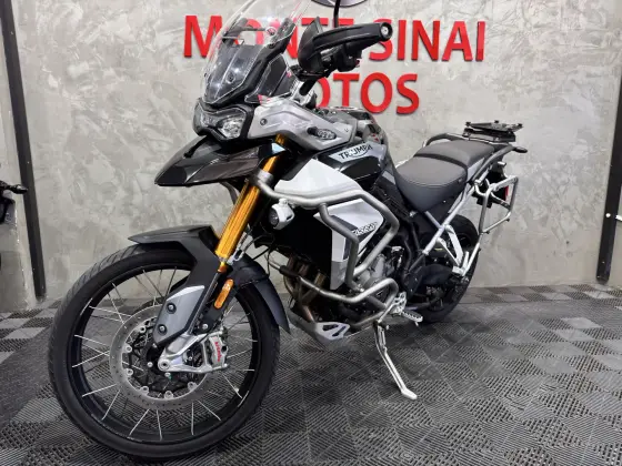 TRIUMPH TIGER 900 RALLY PRO TRIUMPH TIGER 900 RALLY PRO