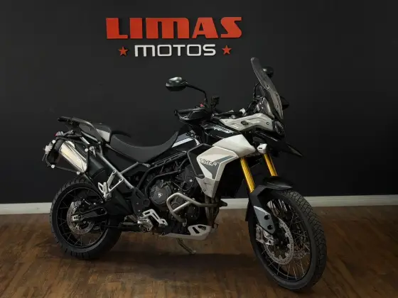 TRIUMPH TIGER 900 RALLY PRO 
