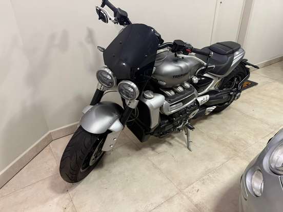 TRIUMPH-ROCKET III R TRIUMPH-ROCKET III R-2023