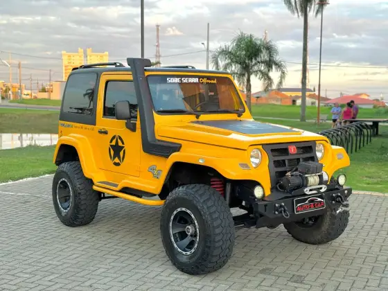 TROLLER T4 3.2 TGV 4X4 16V TURBO DIESEL 2P MANUAL