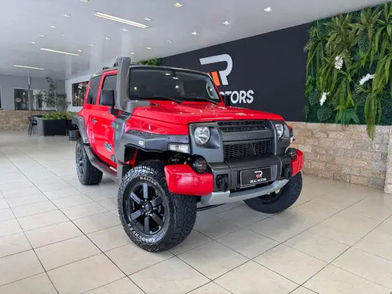 TROLLER T4 3.2 XLT 4X4 20V TURBO INTERCOOLER DIESEL 2P MANUAL