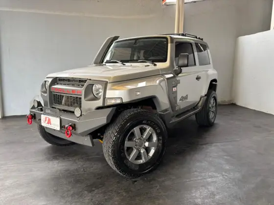 TROLLER T4 3.2 XLT 4X4 20V TURBO INTERCOOLER DIESEL 2P MANUAL TROLLER T4 3.2 XLT 4X4 20V TURBO INTERCOOLER DIESEL 2P MANUAL