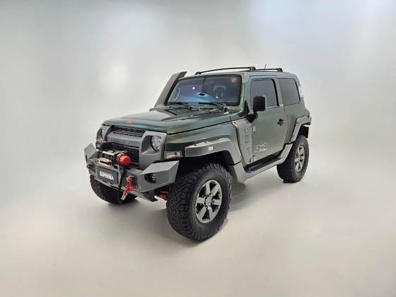 TROLLER T4 3.2 TRAIL 4X4 20V TURBO INTERCOOLER DIESEL 2P MANUAL