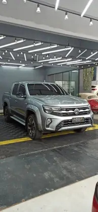 VOLKSWAGEN AMAROK 3.0 V6 TDI DIESEL EXTREME CD 4MOTION AUTOMÁTICO