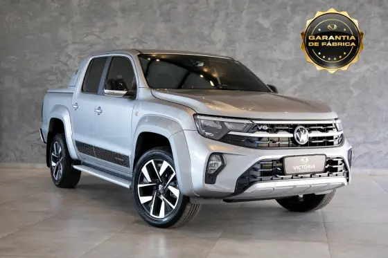 VOLKSWAGEN AMAROK 3.0 V6 TDI DIESEL EXTREME CD 4MOTION AUTOMÁTICO
