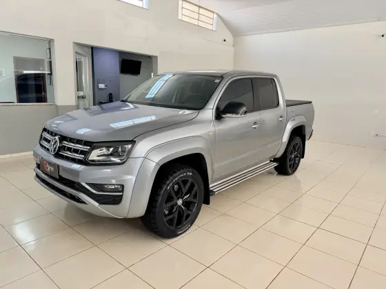 VOLKSWAGEN AMAROK 3.0 V6 TDI DIESEL HIGHLINE CD 4MOTION AUTOMÁTICO