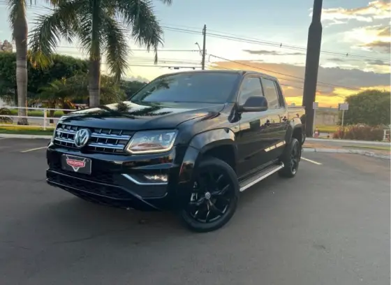 VOLKSWAGEN AMAROK 3.0 V6 TDI DIESEL HIGHLINE CD 4MOTION AUTOMÁTICO VOLKSWAGEN AMAROK 3.0 V6 TDI DIESEL HIGHLINE CD 4MOTION AUTOMÁTICO
