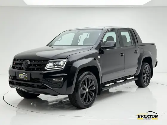 VOLKSWAGEN AMAROK 3.0 V6 TDI DIESEL HIGHLINE EXTREME CD 4MOTION AUTOMÁTICO VOLKSWAGEN AMAROK 3.0 V6 TDI DIESEL HIGHLINE EXTREME CD 4MOTION AUTOMÁTICO