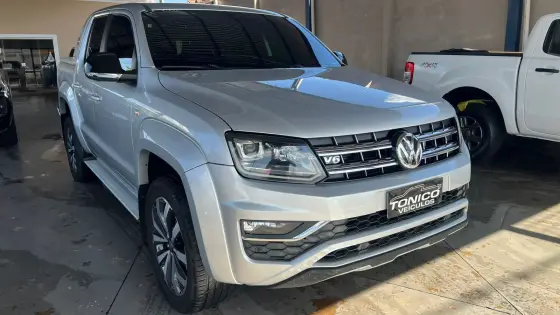 VOLKSWAGEN AMAROK 3.0 V6 TDI DIESEL HIGHLINE EXTREME CD 4MOTION AUTOMÁTICO VOLKSWAGEN AMAROK 3.0 V6 TDI DIESEL HIGHLINE EXTREME CD 4MOTION AUTOMÁTICO