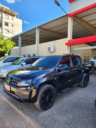 VOLKSWAGEN AMAROK 3.0 V6 TDI DIESEL HIGHLINE EXTREME CD 4MOTION AUTOMÁTICO