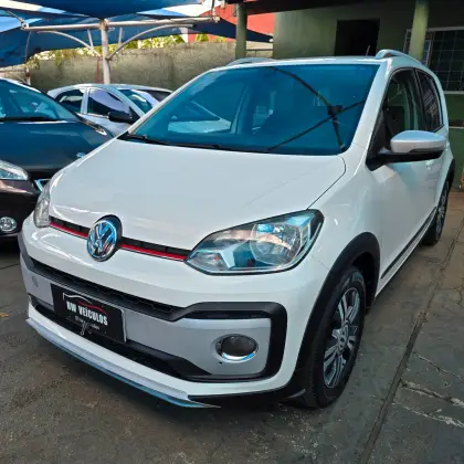 VOLKSWAGEN CROSS UP 1.0 TSI 12V FLEX 4P MANUAL