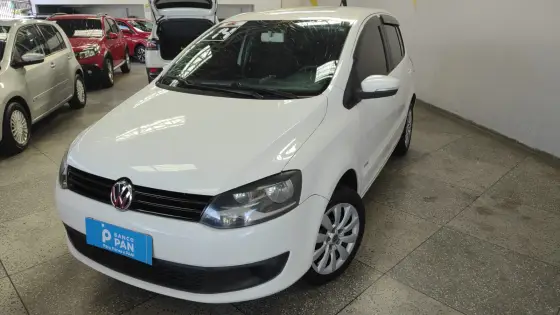 VOLKSWAGEN FOX 1.0 MI 8V FLEX 4P MANUAL