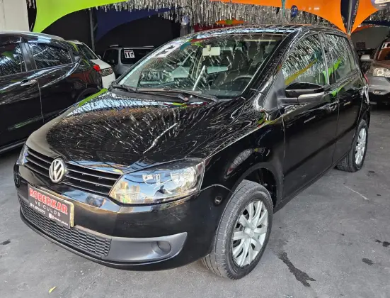 VOLKSWAGEN FOX 1.0 MI 8V FLEX 4P MANUAL