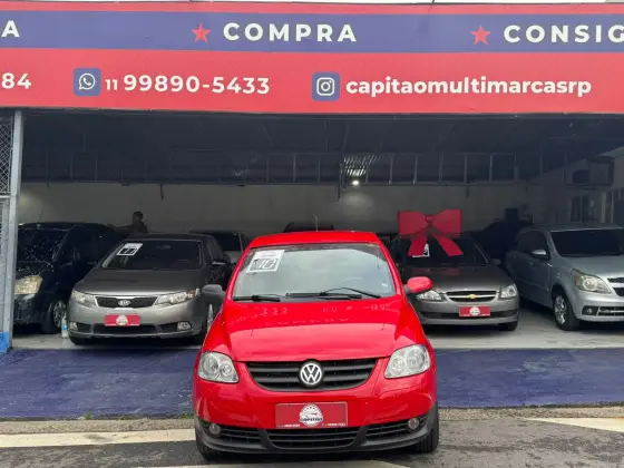 VOLKSWAGEN FOX 1.0 MI PLUS 8V FLEX 4P MANUAL