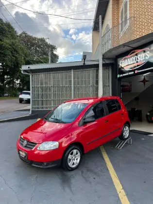VOLKSWAGEN FOX 1.0 MI ROUTE 8V FLEX 2P MANUAL