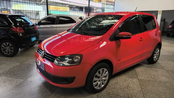 VOLKSWAGEN FOX 1.0 MI TREND 8V FLEX 4P MANUAL VOLKSWAGEN FOX 1.0 MI TREND 8V FLEX 4P MANUAL