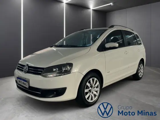 VOLKSWAGEN FOX 1.0 MI TREND 8V FLEX 4P MANUAL