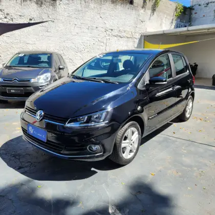 VOLKSWAGEN FOX 1.0 MPI COMFORTLINE 12V FLEX 4P MANUAL