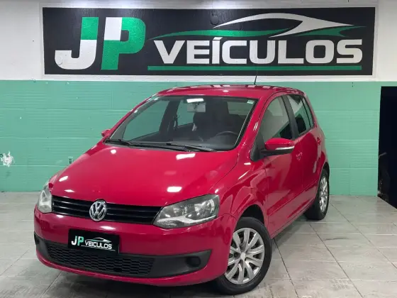 VOLKSWAGEN FOX 1.6 MI 8V FLEX 4P MANUAL