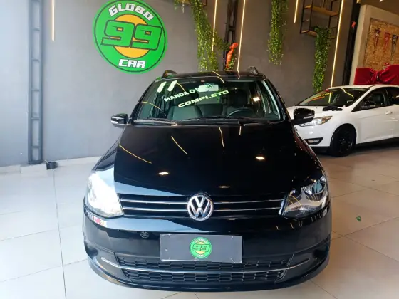 VOLKSWAGEN FOX 1.6 MI 8V FLEX 4P MANUAL