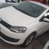VOLKSWAGEN FOX 1.6 MI 8V FLEX 4P MANUAL VOLKSWAGEN FOX 1.6 MI 8V FLEX 4P MANUAL