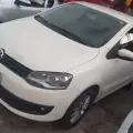 VOLKSWAGEN FOX 1.6 MI 8V FLEX 4P MANUAL VOLKSWAGEN FOX 1.6 MI 8V FLEX 4P MANUAL