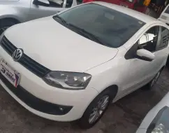 VOLKSWAGEN FOX 1.6 MI 8V FLEX 4P MANUAL VOLKSWAGEN FOX 1.6 MI 8V FLEX 4P MANUAL