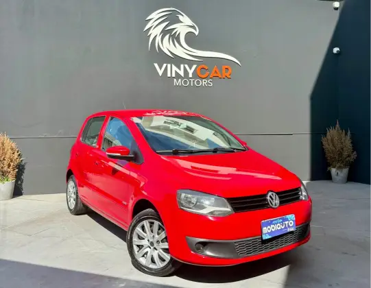 VOLKSWAGEN FOX 1.6 MI PRIME 8V FLEX 4P AUTOMATIZADO