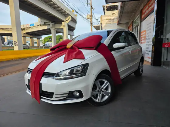VOLKSWAGEN FOX 1.6 MSI COMFORTLINE 8V FLEX 4P MANUAL
