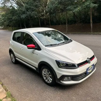 VOLKSWAGEN FOX 1.6 MSI PEPPER 16V FLEX 4P MANUAL