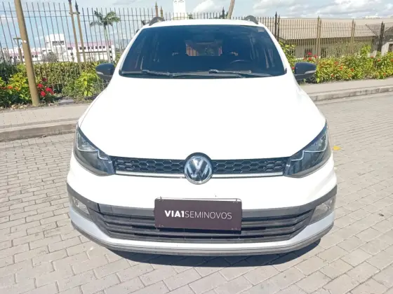 VOLKSWAGEN FOX 1.6 MSI TOTAL FLEX XTREME 4P MANUAL