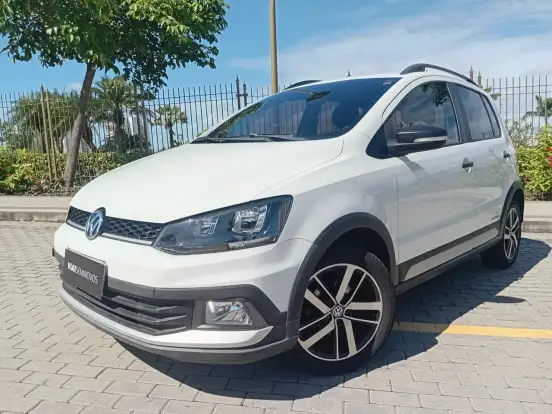 VOLKSWAGEN-FOX-1.6 MSI TOTAL FLEX XTREME 4P MANUAL VOLKSWAGEN-FOX-2019