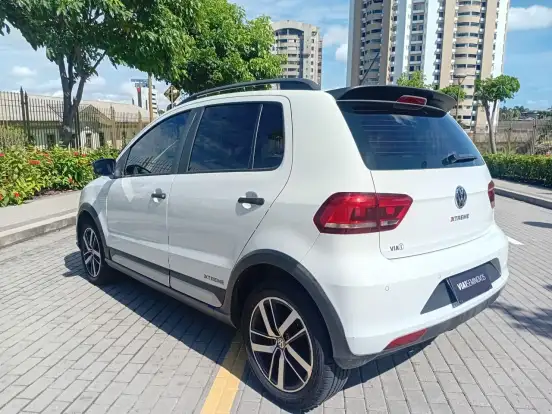 VOLKSWAGEN-FOX-1.6 MSI TOTAL FLEX XTREME 4P MANUAL VOLKSWAGEN-FOX-2019